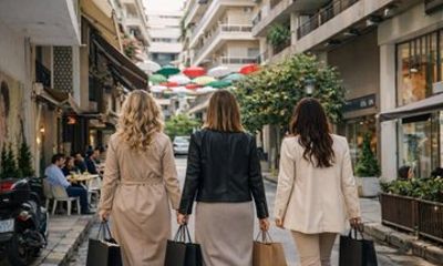 Private Fashion Shopping Tour with Stylist in Thessaloniki