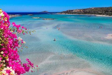 Private Shore Tour to Elafonisi Beach Paradise