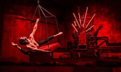 Budapest: Walk My World Immersive Theatre & Evening Show
