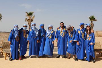 Agafay Desert Camel Ride, Quad Biking and Dinner show