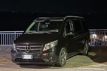 Private Transfer from Naples to Positano