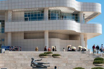 Skip the line The Getty Center LA Private Guided Tour