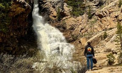 Park City: Little Deer Creek Falls UTV Adventure (4 Seater RZR)