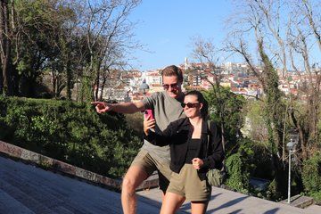 Self Guided Secrets of Coimbra Exploration Game