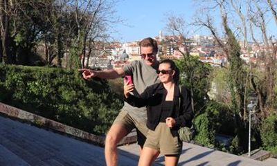 Self Guided Secrets of Coimbra Exploration Game Tour