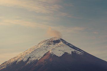 Cotopaxi Guided Tour with transportation from Quito to Baños