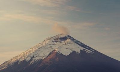 Cotopaxi Guided Tour with transportation from Quito to Baños