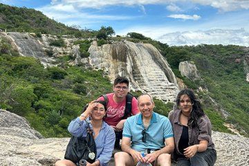 Private Hierve Water Tour with Customizable Guide and Route