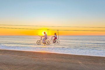 The Most Epic Cabo Ride: Sky Bike Record & Camels or Can-Am Power