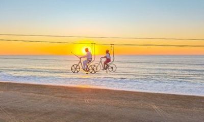 The Most Epic Cabo Ride: Sky Bike Record & Camels or Can-Am Power