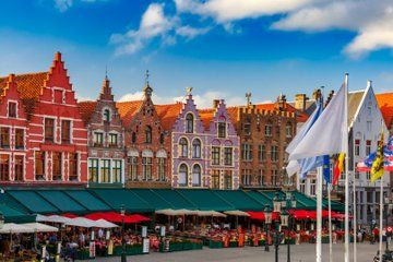 Bruges Historic Landmarks Private Shore Tour