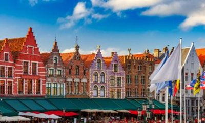 Bruges Historic Landmarks Private Shore Tour