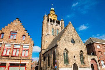 Bruges Historic Landmarks Private Tour