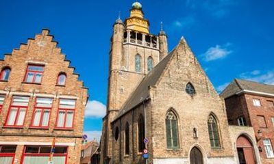 Bruges Historic Landmarks Private Tour