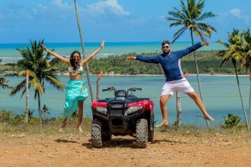 Extreme Adventure in Buggies in Punta CanaVIP Route Road Macau