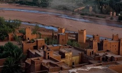 Ouarzazate Day Tour Ait Ben Haddou Film Studios and Fint Oasis