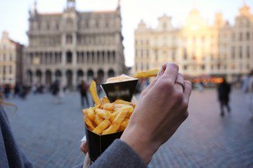 Bruges Gourmet Food Tour: Tasting Belgian Specialties