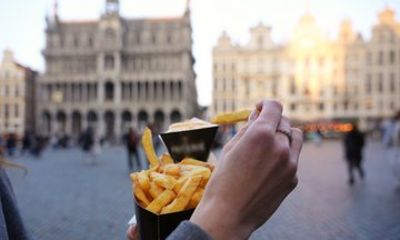 Bruges Gourmet Food Tour: Tasting Belgian Specialties