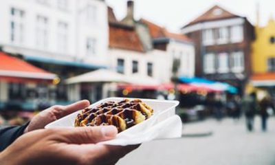 Bruges Gourmet Food Tour: Tasting Belgian Specialties