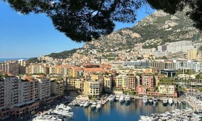 From Cannes Private tour to Eze and Monaco