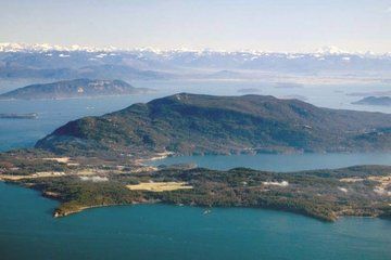 Full Day Orcas Island Tour from Bellingham