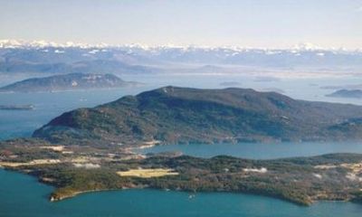Full Day Orcas Island Tour from Bellingham