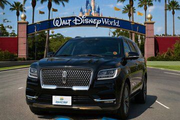 Private Airport Transfer from Orlando Airport to Disney Resorts