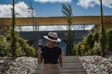 Winemaking Session in Buenos Aires with Catena Zapata