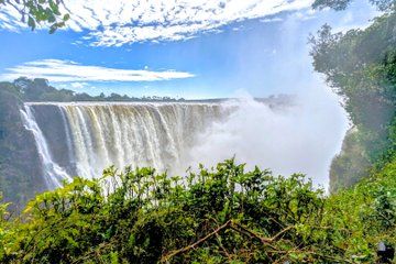 Full Victoria Falls Experience Private and Slow Paced Tour