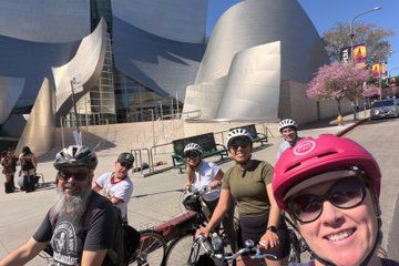 Downtown LA Express Bike Tour