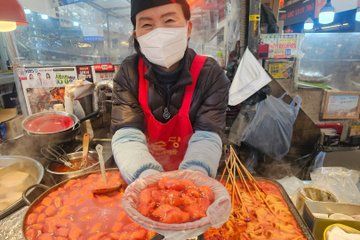 Seoul Suppers Food Tour