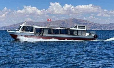 1 Day Tour in Uros and Taquile from Puno
