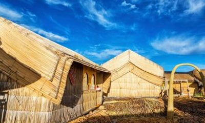 Uros Taquile and Amantani Islands 2 Day 1 Night Tour
