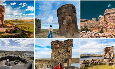 Archaeology Tour in the Chullpas of Sillustani