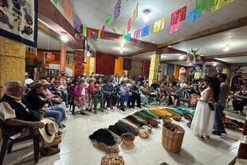 Complete Oaxacan Adventure Boil the Water Textiles and Mezcal