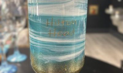 Custom Resin Art Tumbler Making Workshops
