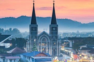 Bangkok: Hidden Gems of Chanthaburi 3-Day Tour