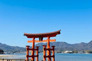 Miyajima Half Day Group Tour from Hiroshima Station