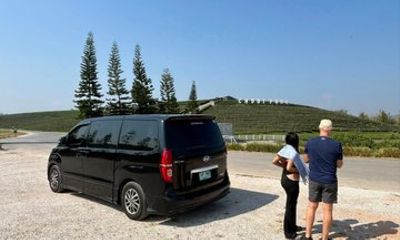 Chiang Rai Private customizable Trip with English speaking driver