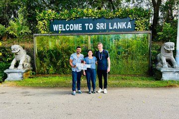 Kandy Full Day Private Tuk Tuk Tour