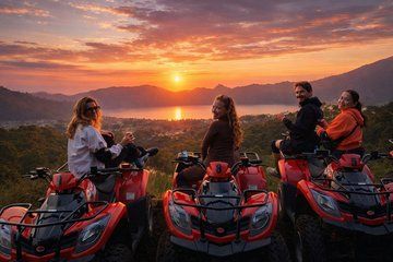 Batur ATV Sunrise Adventure