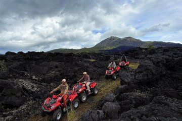 Batur ATV Sunrise and White River Rafting