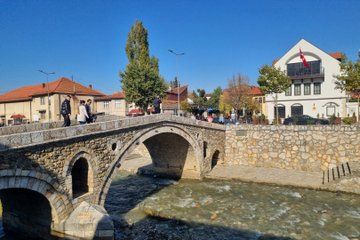 Self Guided Secrets of Prizren Exploration Game