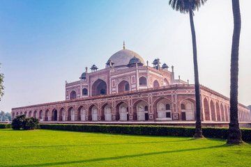Discover Old and New Delhi on a Guided Full or Half Day Tour