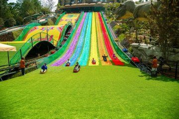 Nha Trang To Da Lat Scenic drive Go Kart and Mongo Land