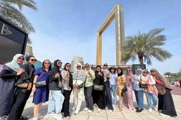 Dubai & Sharjah Highlights Tour with Hotel Pickup