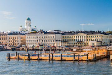 Private Tour of Helsinki City