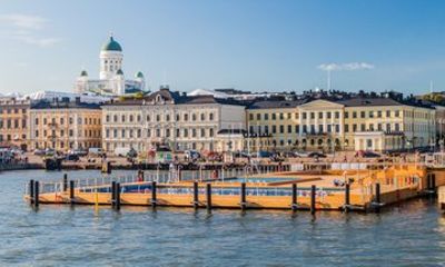 Private Tour of Helsinki City