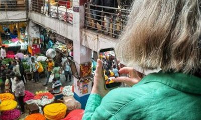 Bangalore Private Walking Tour Tipu Sultan Fort