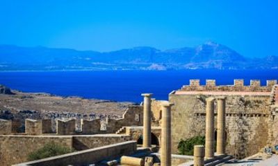 7 Stops Rhodes Experience in One Day